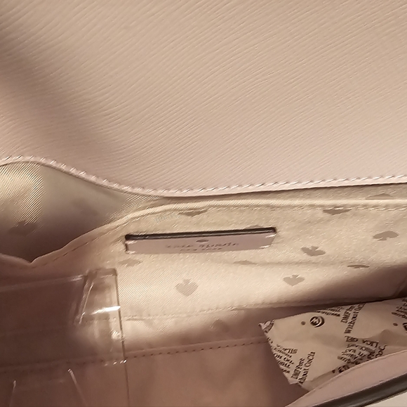 KATE SPADE Pansy Toss Prin Multi Convert Crossbody Bag - Picture 10 of 11